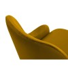 Chaise velours Olivine Jaune BOUTICA DESIGN MIC_CH_2_F5_OLIVINE3