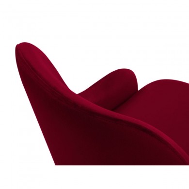 Chaise velours Olivine Rouge BOUTICA DESIGN MIC_CH_2_F5_OLIVINE4