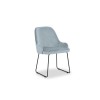 Chaise velours Olivine Bleu Clair BOUTICA DESIGN MIC_CH_2_F5_OLIVINE6