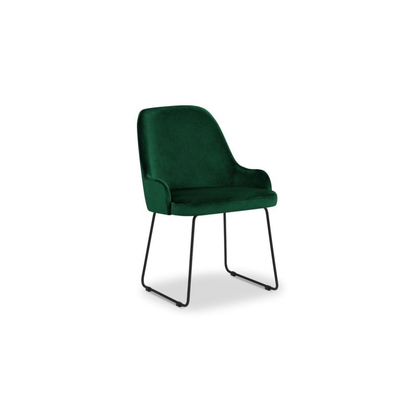 Chaise velours Olivine Vert Bouteille BOUTICA DESIGN MIC_CH_2_F5_OLIVINE9