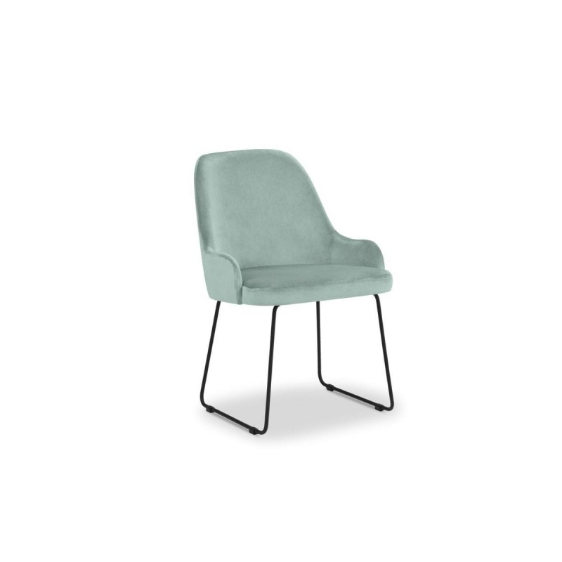 Chaise velours Olivine Menthe BOUTICA DESIGN MIC_CH_2_F5_OLIVINE11