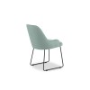 Chaise velours Olivine Menthe BOUTICA DESIGN MIC_CH_2_F5_OLIVINE11