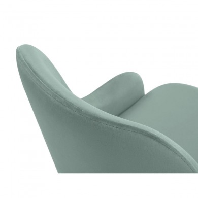 Chaise velours Olivine Menthe BOUTICA DESIGN MIC_CH_2_F5_OLIVINE11