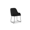 Chaise velours Olivine Noir BOUTICA DESIGN MIC_CH_2_F5_OLIVINE14