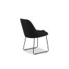 Chaise velours Olivine Noir BOUTICA DESIGN MIC_CH_2_F5_OLIVINE14