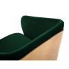 Chaise velours Otter Vert Bouteille BOUTICA DESIGN MIC_CH_44_F1_OTTER3
