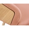 Chaise velours Otter Rose BOUTICA DESIGN MIC_CH_44_F1_OTTER5