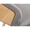 Chaise velours Otter Gris BOUTICA DESIGN MIC_CH_44_F1_OTTER6