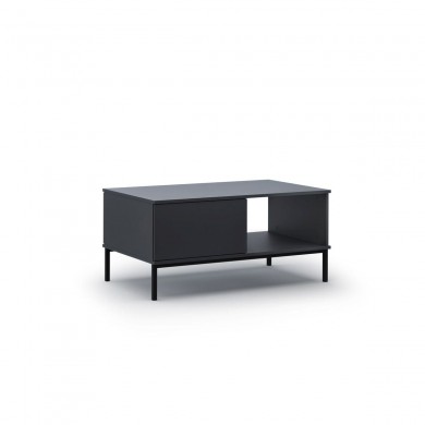 Table basse Query Noir BOUTICA DESIGN MIC_TAB_100x47_F1_QUERY3