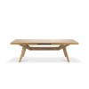 Table extensible Richie Placage en Chêne Naturel 76x110x200 BOUTICA DESIGN MIC_TAB_EXT_110_RICHIE1