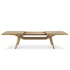 Table extensible Richie Placage en Chêne Naturel 76x110x200 BOUTICA DESIGN MIC_TAB_EXT_110_RICHIE1