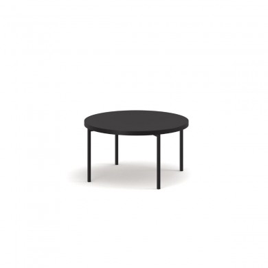 Table basse Robi Noir 45x80x80 BOUTICA DESIGN MIC_TAB_80_F2_ROBI4