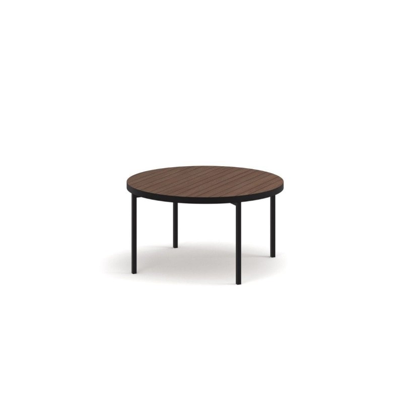 Table basse Robi Marron 45x80x80 BOUTICA DESIGN MIC_TAB_80_F2_ROBI5