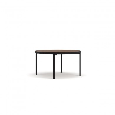 Table basse Robi Marron 45x80x80 BOUTICA DESIGN MIC_TAB_80_F2_ROBI5