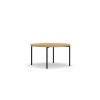 Table basse Robi Chêne 45x80x80 BOUTICA DESIGN MIC_TAB_80_F2_ROBI6