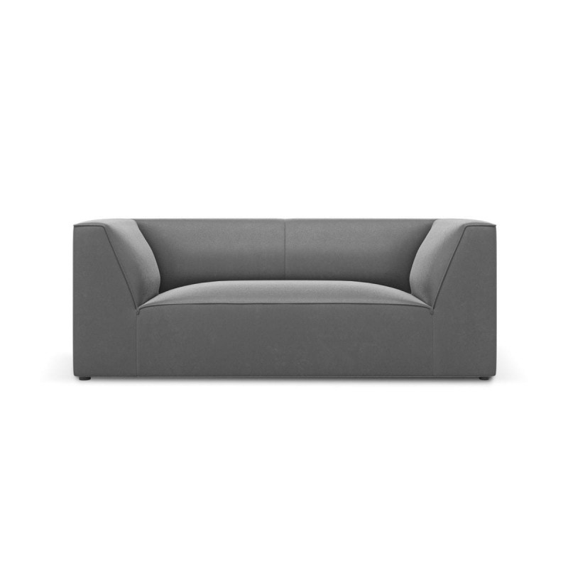 Canapé velours Ruby Gris BOUTICA DESIGN MIC_2S_44_F1_RUBY6