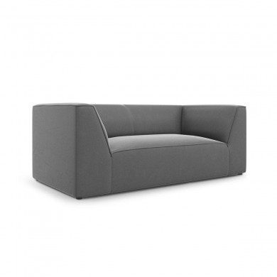 Canapé velours Ruby Gris BOUTICA DESIGN MIC_2S_44_F1_RUBY6