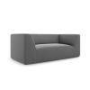 Canapé velours Ruby Gris BOUTICA DESIGN MIC_2S_44_F1_RUBY6