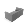 Canapé velours Ruby Gris BOUTICA DESIGN MIC_2S_44_F1_RUBY6