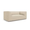 Canapé Ruby Beige Clair 2 Places BOUTICA DESIGN MIC_2S_100_F1_RUBY1