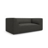 Canapé Ruby Gris Foncé 2 Places BOUTICA DESIGN MIC_2S_100_F1_RUBY7