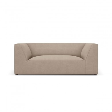 Canapé Ruby Beige Foncé 2 Places BOUTICA DESIGN MIC_2S_137_F1_RUBY2