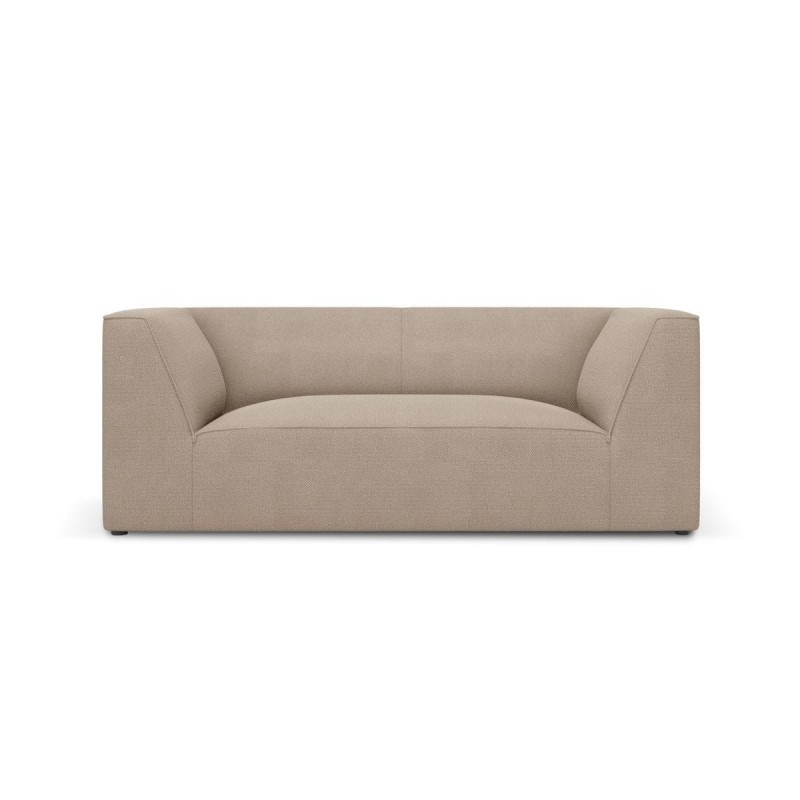 Canapé Ruby Beige Foncé 2 Places BOUTICA DESIGN MIC_2S_137_F1_RUBY2