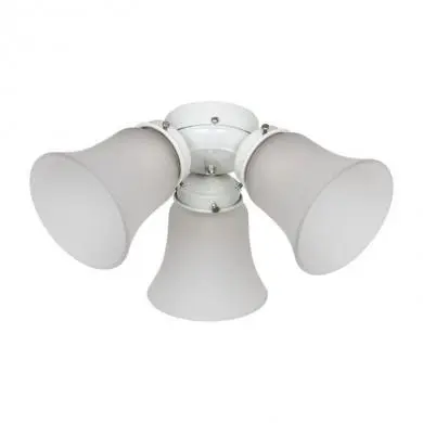 Kit Lumière Blanc 24316 HUNTER 24316