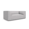 Canapé tissu Ruby Gris Clair 2 Places BOUTICA DESIGN MIC_2S_137_F1_RUBY4