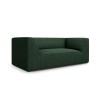 Canapé tissu Ruby Vert 2 Places BOUTICA DESIGN MIC_2S_137_F1_RUBY7