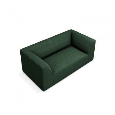 Canapé tissu Ruby Vert 2 Places BOUTICA DESIGN MIC_2S_137_F1_RUBY7