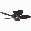 Ventilateur de plafond Outdoor Elements 132cm New Bronze Antique Noir HUNTER 24323