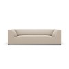 Canapé velours Ruby Beige 3 Places BOUTICA DESIGN MIC_3S_44_F1_RUBY1