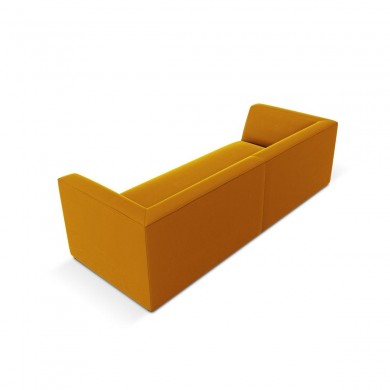 Canapé velours Ruby Jaune 3 Places BOUTICA DESIGN MIC_3S_44_F1_RUBY4