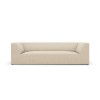 Canapé Ruby Beige Clair 3 Places BOUTICA DESIGN MIC_3S_100_F1_RUBY1