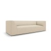 Canapé Ruby Beige Clair 3 Places BOUTICA DESIGN MIC_3S_100_F1_RUBY1