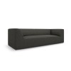 Canapé Ruby Gris Foncé 3 Places BOUTICA DESIGN MIC_3S_100_F1_RUBY7