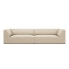 Canapé Ruby Beige Clair 4 Places BOUTICA DESIGN MIC_4S_100_F1_RUBY1