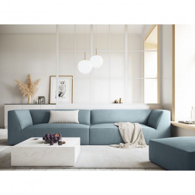 Canapé Ruby Bleu Clair 4 Places BOUTICA DESIGN MIC_4S_100_F1_RUBY4