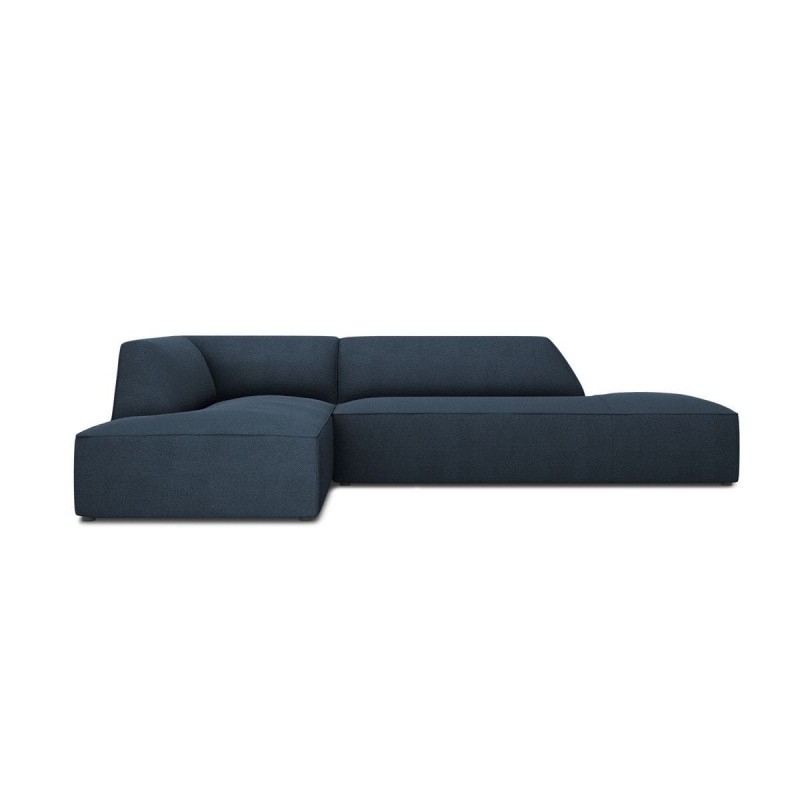 Canapé d'angle gauche tissu Ruby Bleu Marine BOUTICA DESIGN MIC_LCO_137_F1_RUBY8