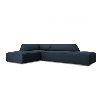 Canapé d'angle gauche tissu Ruby Bleu Marine BOUTICA DESIGN MIC_LCO_137_F1_RUBY8