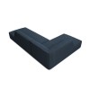 Canapé d'angle gauche tissu Ruby Bleu Marine BOUTICA DESIGN MIC_LCO_137_F1_RUBY8