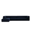 Canapé d'angle gauche Ruby Bleu Roi 5 Places BOUTICA DESIGN MIC_LC_L_44_F1_RUBY2