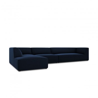 Canapé d'angle gauche Ruby Bleu Roi 5 Places BOUTICA DESIGN MIC_LC_L_44_F1_RUBY2