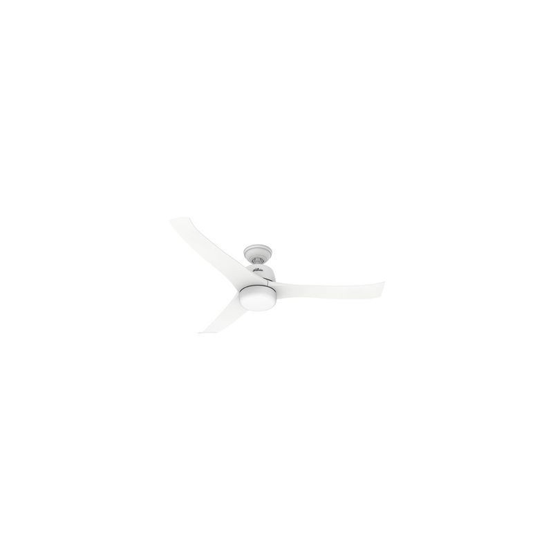 Ventilateur de Plafond Harmony 132cm Blanc HUNTER 50626