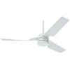 Ventilateur Plafond Blanc Cabo Frio 132cm HUNTER 50634