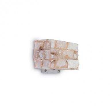 Applique murale CARRARA 1x40W IDL_000619 619 Applique murale CARRARA 1x40W IDEAL LUX 619
