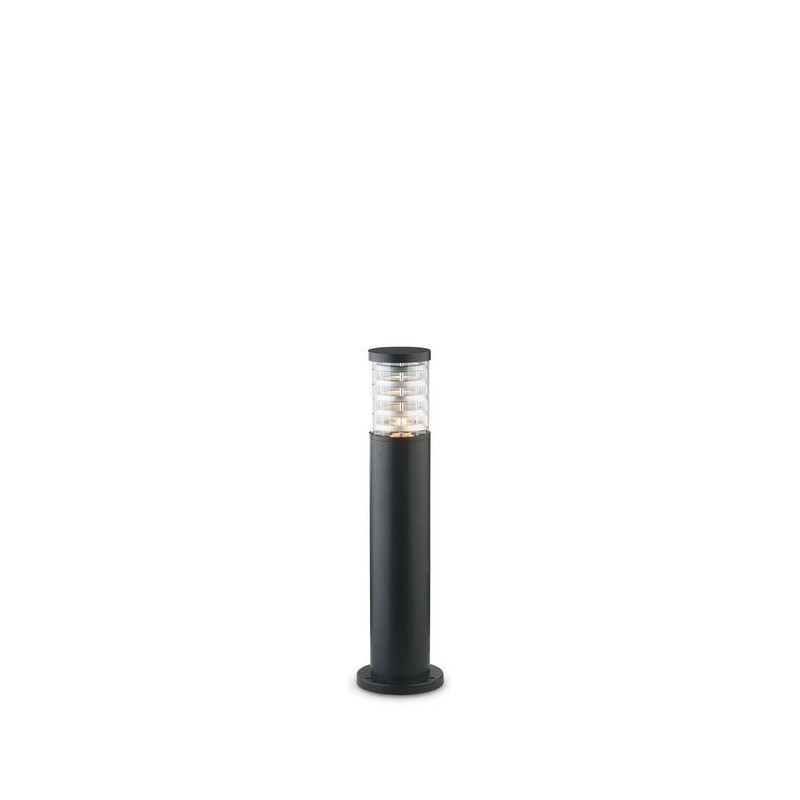 Potelet TRONCO Noir 1x60W IDEAL LUX 4730