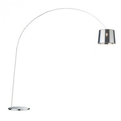 Lampadaire DORSALE Chrome 1x60W IDL_005126 5126 Lampadaire DORSALE Chrome 1x60W IDEAL LUX 5126