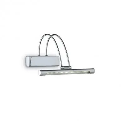 Applique murale BOW Chrome 36x0,07W IDEAL LUX 5386